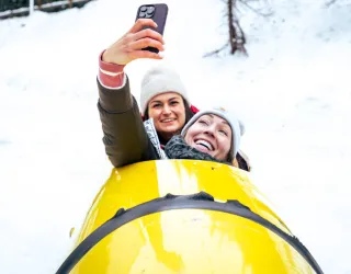 Baptême de pilotage de bobsleigh