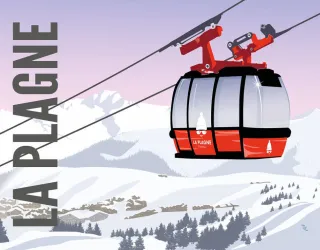 Posters de Savoie