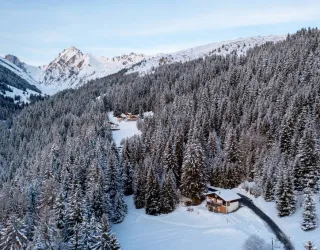 Chalet du Bresson_La Plagne Tarentaise