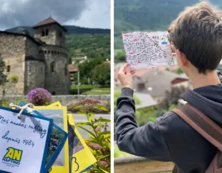 Escape Game Urbain avec AN Rafting
