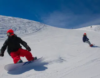 Stage de snowboard