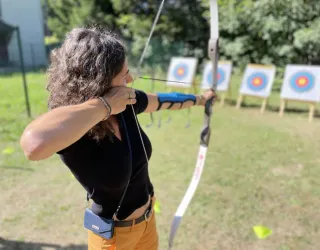 Tir à l'arc