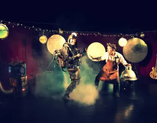 Spectacle Le Marchand de planète