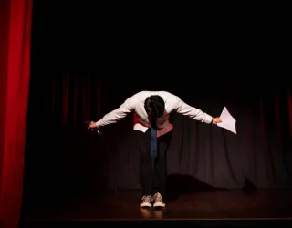 Spectacle | A la découverte de l'improvisation théâtrale !_Aime-la-Plagne