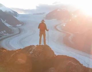 Xplore Festival - Causerie : En Terre d'alpinisme à l'ère du réchauffement climatique _Champagny-en-Vanoise