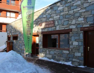 Façade produits régionaux