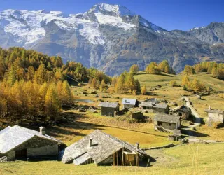 Hameau du Monal