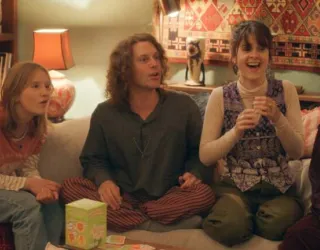 Cinéma | "Un Noël en famille"_Champagny-en-Vanoise