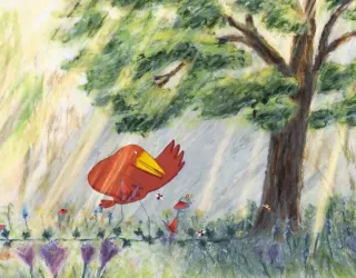 Film-Nachmittagsimbiss – „Patouille und Momo – Geschichten aus dem Wald“_Champagny-en-Vanoise