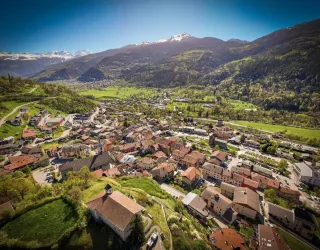 Parcours historique d'Aime et ses villages_Aime-la-Plagne