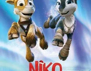 Cinéma | Niko le petit renne : Mission Père Noël_La Plagne