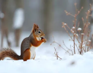 Cinéma de montagne : Thématique animalier_Aime-la-Plagne