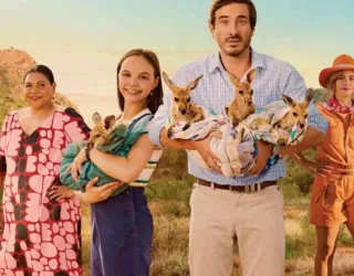 Kino | „Charlie und die Kängurus“_Champagny-en-Vanoise