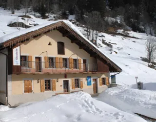 Espace Glacialis, un centre muséographique à découvrir !_Champagny-en-Vanoise