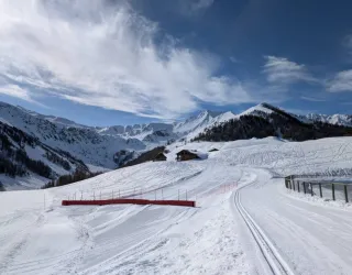 Espace luge - Sommet de Fornelet_Plagne-Montalbert
