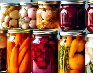 Atelier cuisine "conservation et stérilisation"_Aime-la-Plagne