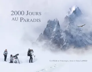 Projection du film "2000 jours au Paradis"_Plagne-Montalbert