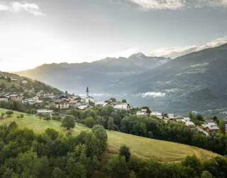 J'aime l'été à La Côte d'Aime | Spectacle d'hypnose par Thomas Faure_La Plagne Tarentaise