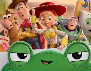 Kino | „Toy Story 5“_Champagny-en-Vanoise