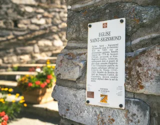 Journée Européennes du Patrimoine - Le Tour des Chapelles_Champagny-en-Vanoise