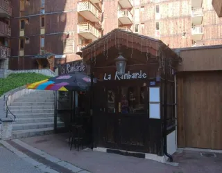La Rambarde_La Plagne