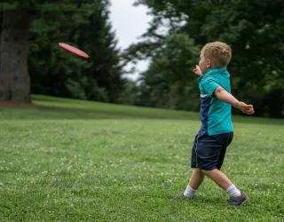 Tournoi d'ultimate frisbee_Montchavin-les-Coches