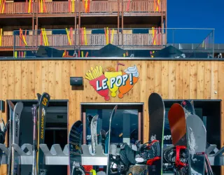 Das POP_La Plagne