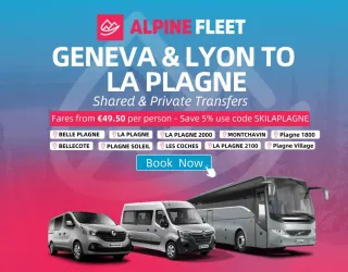 Alpine Fleet (AF Services)_La Plagne