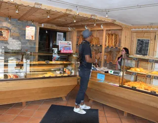 Le Four à Bois Boulangerie
