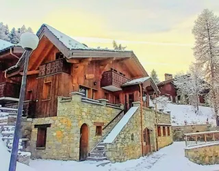 Chalet Les Campanules