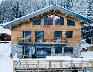 Chalet le Larzet