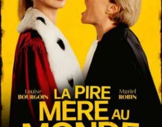 Cinéma | La pire mère au monde_La Plagne