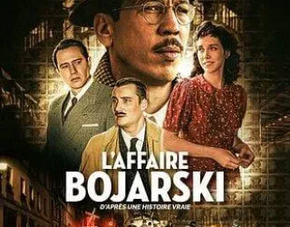 Cinéma | L'affaire Bojarski_La Plagne