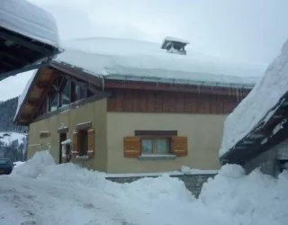 Chalet Félix - 12 personnes_La Plagne