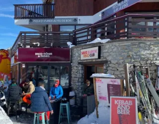Weiße Soße Disco Club_La Plagne