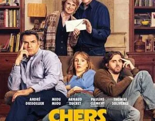 Cinéma | Chers parents_La Plagne