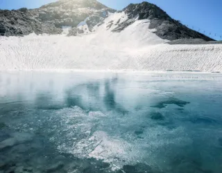 Nach morgen: Internationaler Tag der Gletscher_La Plagne