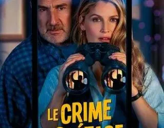 Cinéma | Le crime du 3ème étage_La Plagne