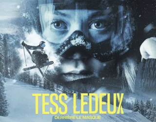 Diffusion du film "Derrière le Masque" de Tess Ledeux_La Plagne