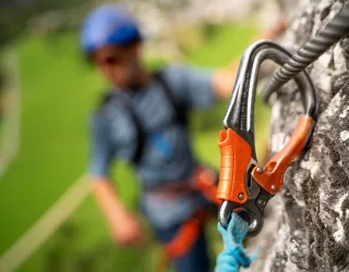 Via Ferrata "Les Bettières"_Montchavin-les-Coches