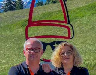 Franck et Caroline