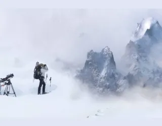 Projection LAPIED : "2000 jours au Paradis" | Cinéma de montagne_Plagne-Montalbert