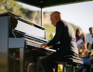 Concert de piano "au sommet"_Plagne-Montalbert