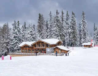 Le Cristal des Neiges