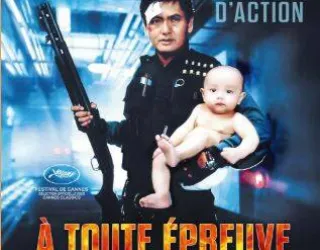 Kultfilm-Vorführung | „A toute épreuve“_La Plagne