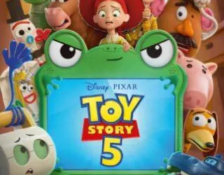 Cinéma | Toy Story 5_La Plagne