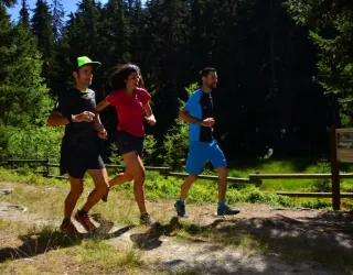 Trail Lac Noir