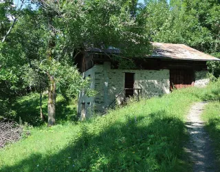 Itinéraires Trail Montalbert