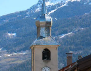 Visite guidée spécial JEP : L'église de Bellentre_La Plagne Tarentaise