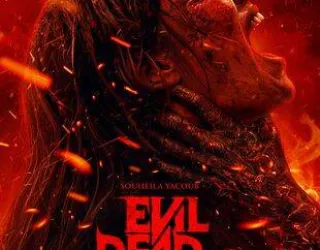 Cinéma | Evil dead burn_La Plagne